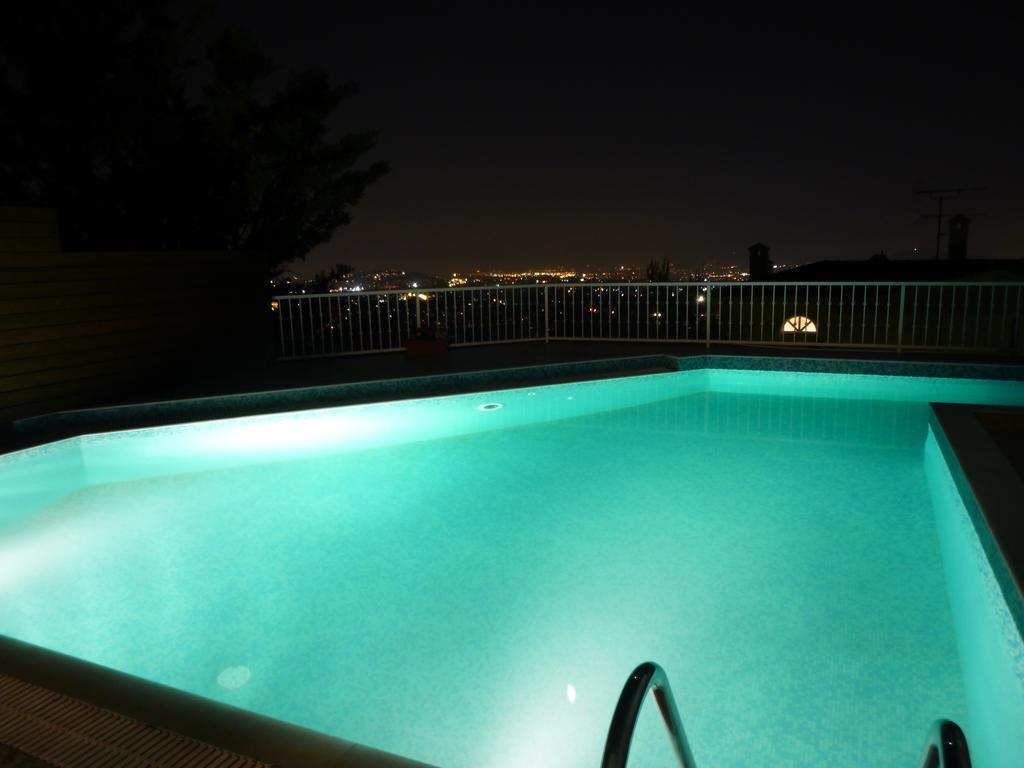 Villa Politia Athena Bagian luar foto