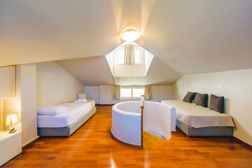 Villa Politia Athena Bagian luar foto