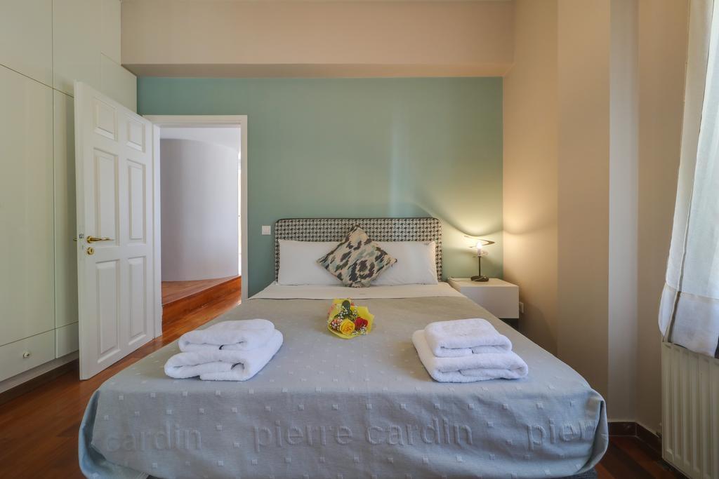 Villa Politia Athena Bagian luar foto
